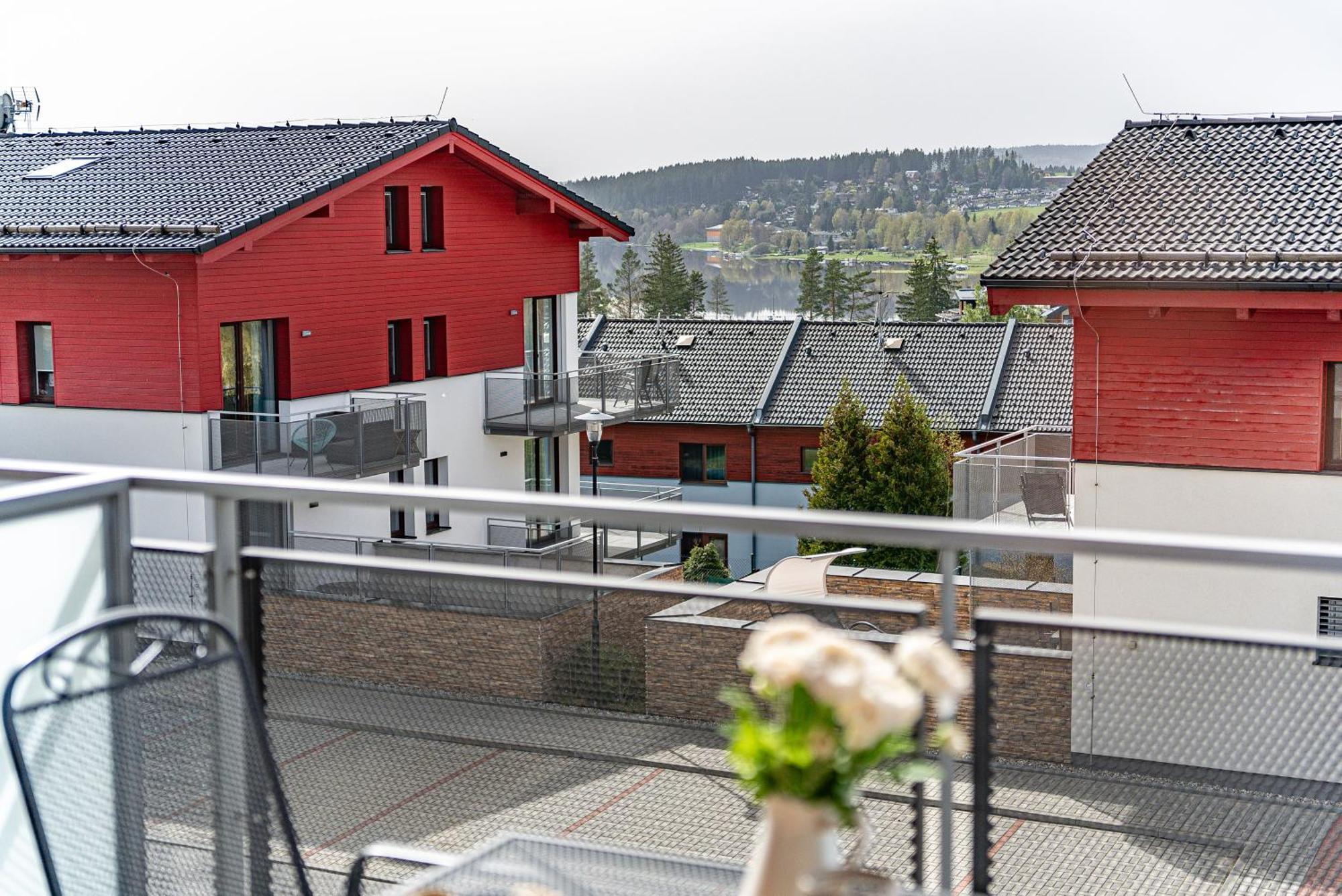 Lipno Korzo Residence Lipno nad Vltavou Exteriér fotografie